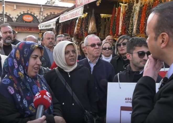 Esnaf halkın içler acısı durumunu böyle anlattı: Fakir koklayarak geçip gidiyor